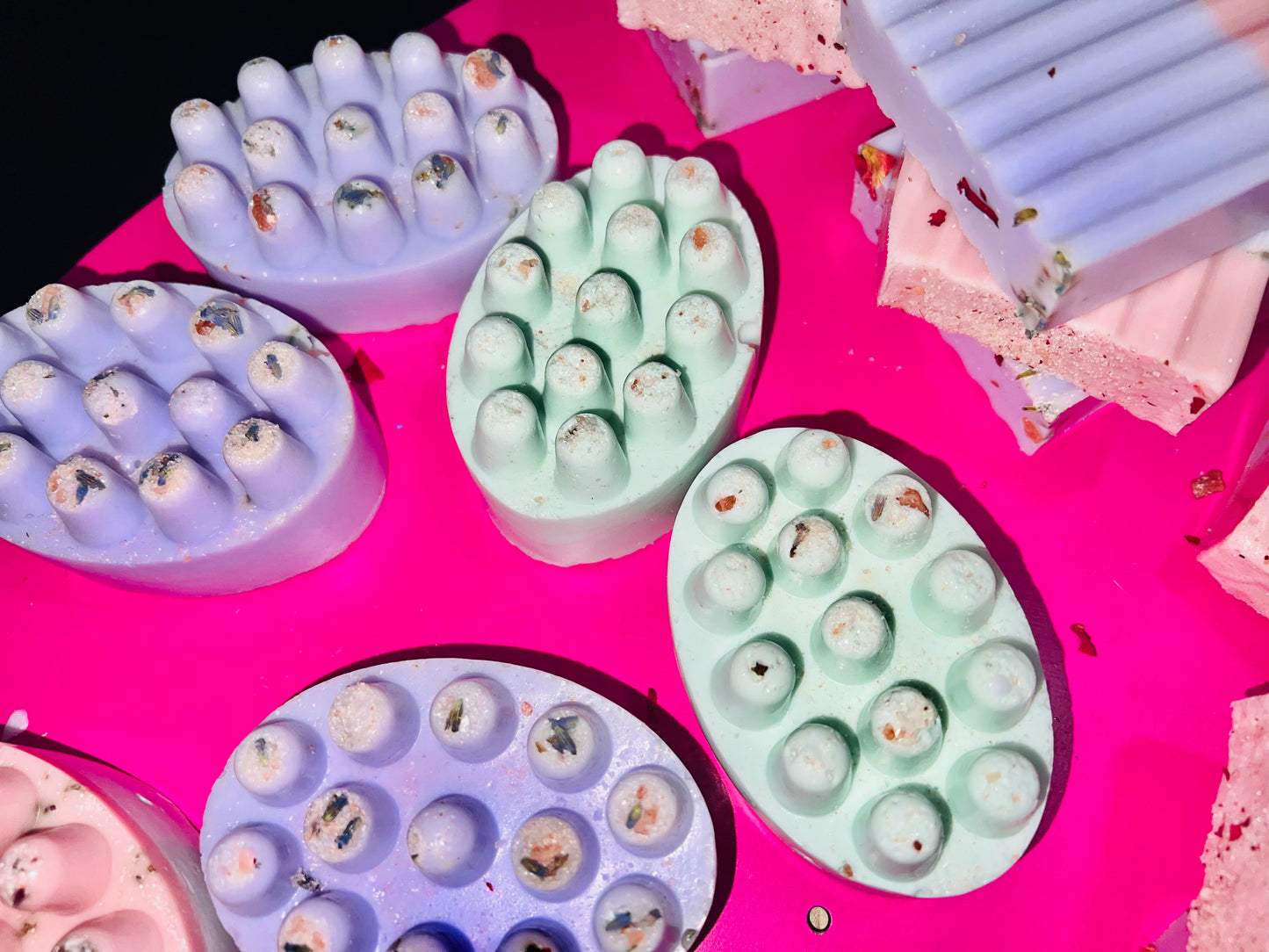 Shampoo Bars 🧼 Hair Glory