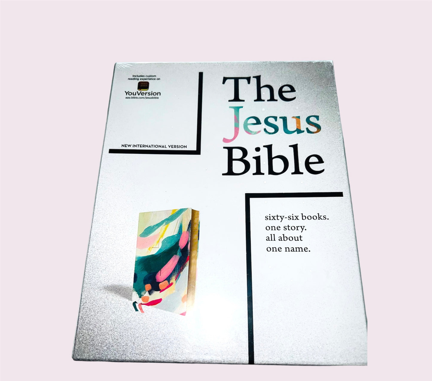 Bible ,NIV Study Bible ๐๐๐