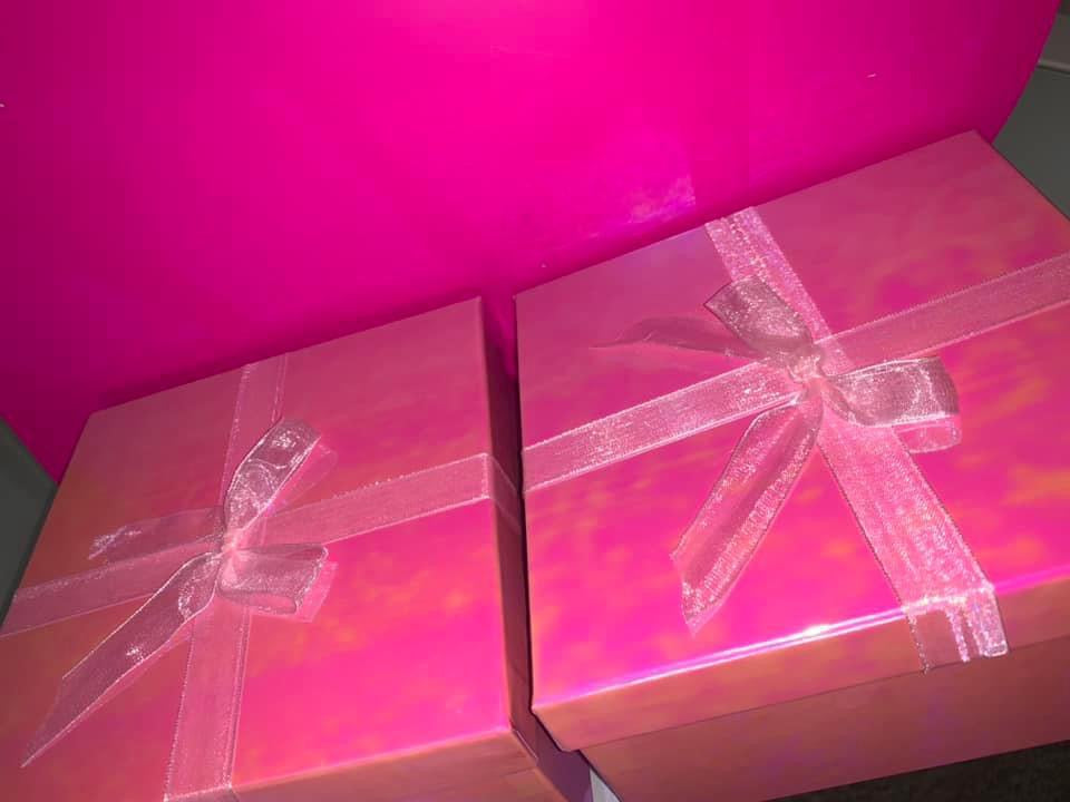 Alabaster beauty box