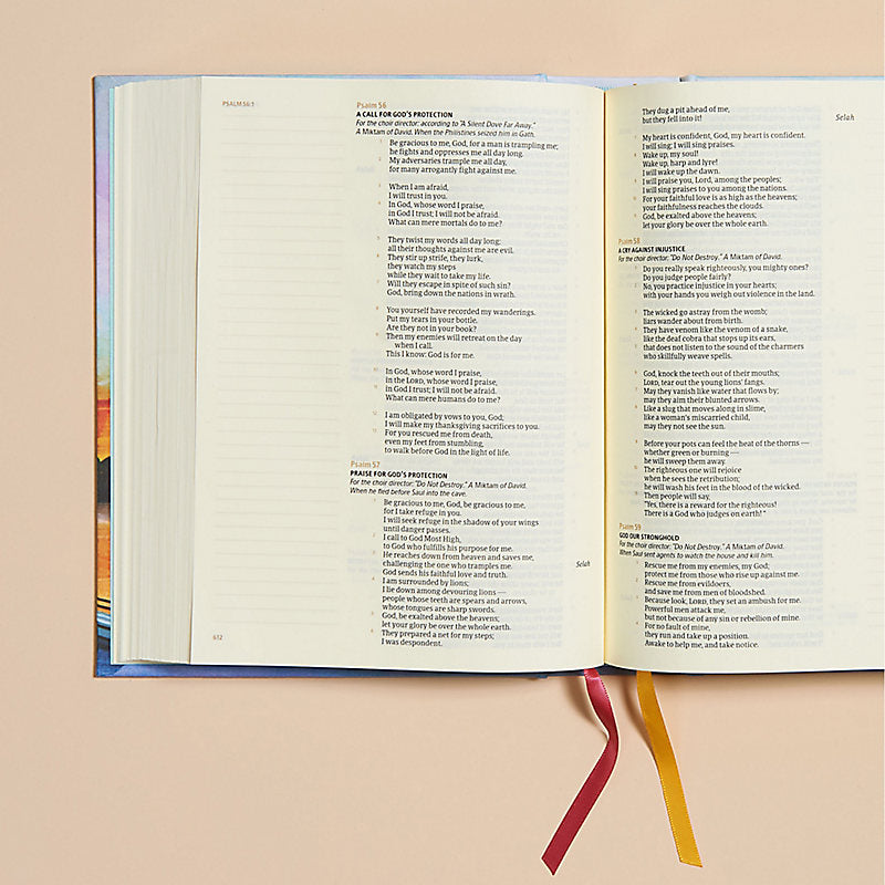 Bible - Hosanna Revival