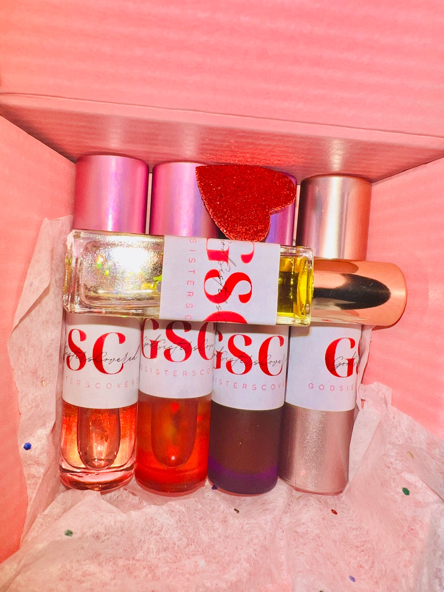 Anointing Oil Gift Set