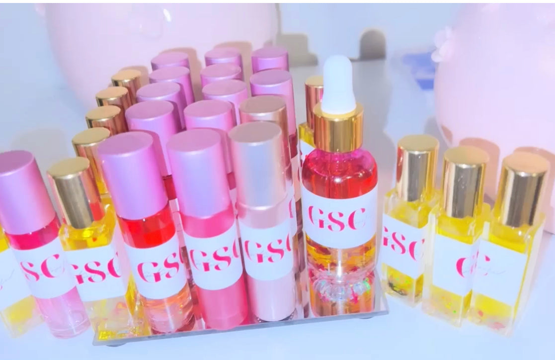 Anointing Oil - Sacred Temple ⛪️