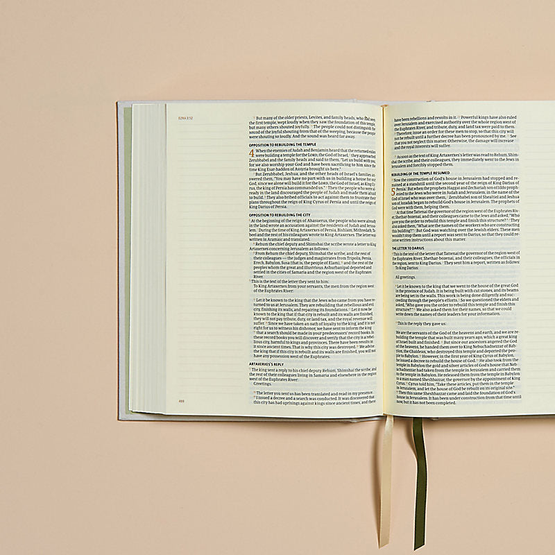 Bible -Hosanna Revival