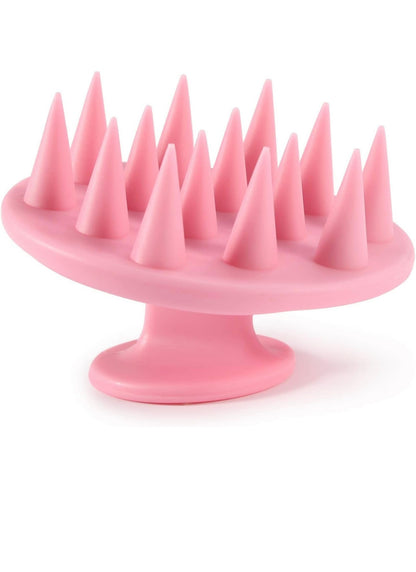 GSC Shampoo Massager Pink