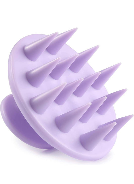 GSC Shampoo Massager Purple