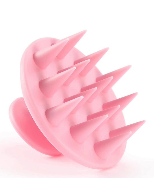 GSC Shampoo Massager Pink